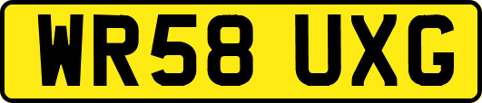 WR58UXG