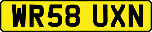 WR58UXN