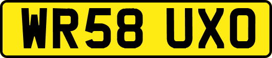 WR58UXO