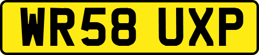WR58UXP