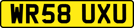 WR58UXU