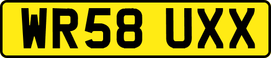 WR58UXX