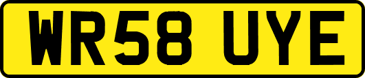 WR58UYE