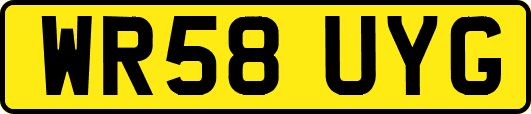 WR58UYG