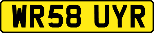 WR58UYR