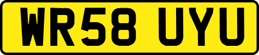 WR58UYU
