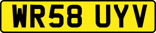 WR58UYV