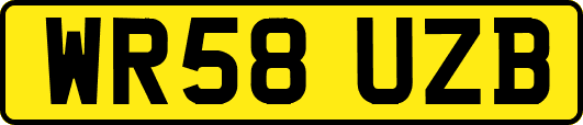WR58UZB