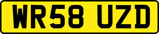 WR58UZD