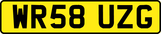 WR58UZG