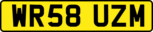 WR58UZM