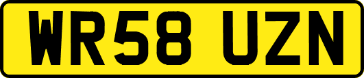 WR58UZN