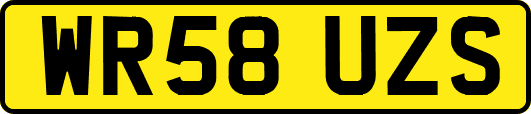 WR58UZS