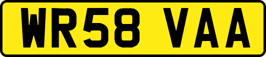 WR58VAA