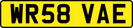 WR58VAE