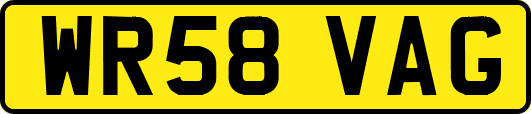 WR58VAG