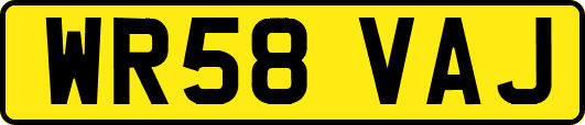 WR58VAJ