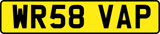 WR58VAP