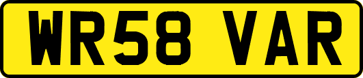 WR58VAR