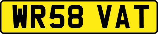 WR58VAT