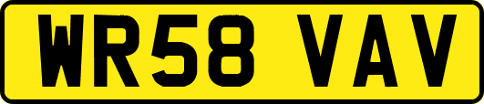 WR58VAV