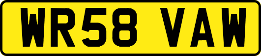 WR58VAW