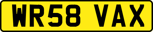 WR58VAX