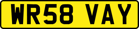 WR58VAY