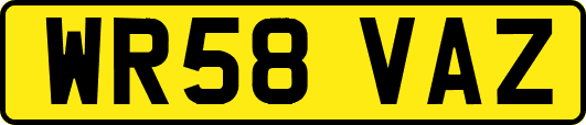 WR58VAZ