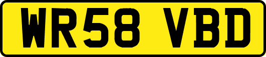 WR58VBD