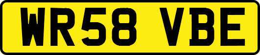 WR58VBE