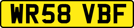 WR58VBF