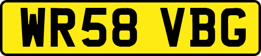 WR58VBG