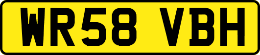 WR58VBH
