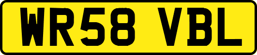 WR58VBL