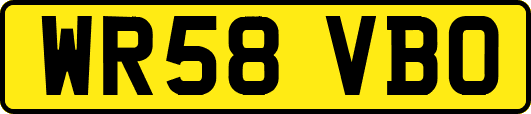 WR58VBO