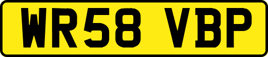 WR58VBP