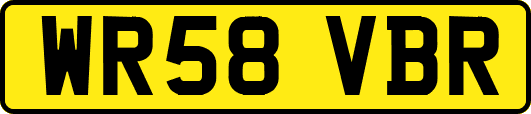 WR58VBR
