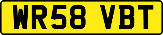 WR58VBT