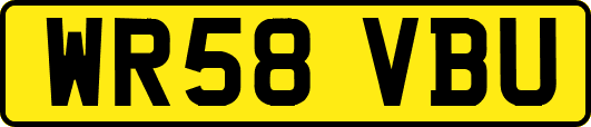 WR58VBU