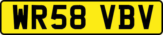 WR58VBV