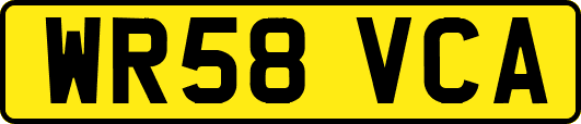 WR58VCA