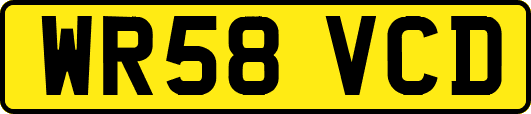 WR58VCD