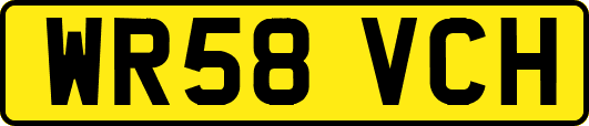 WR58VCH