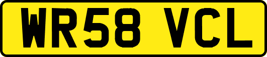 WR58VCL
