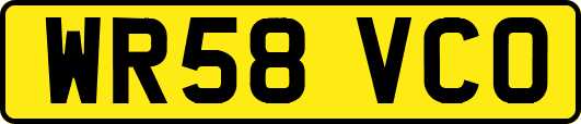 WR58VCO
