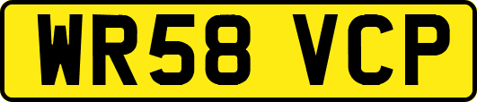 WR58VCP