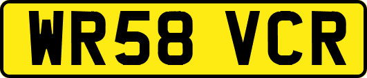 WR58VCR