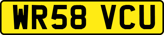 WR58VCU