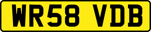 WR58VDB